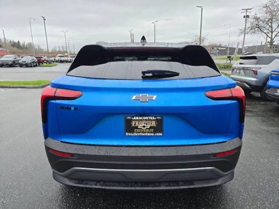 2026 Chevrolet Blazer EV LT