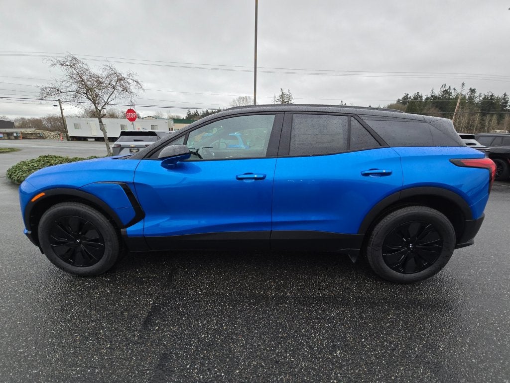2026 Chevrolet Blazer EV LT