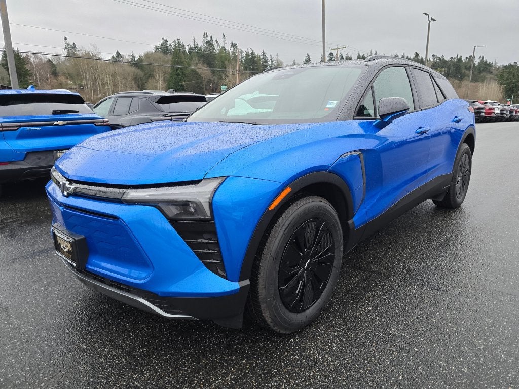 2026 Chevrolet Blazer EV LT