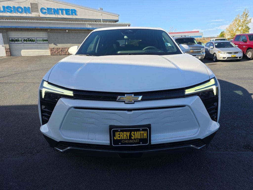 2026 Chevrolet Blazer EV LT
