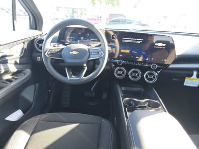 2026 Chevrolet Blazer EV LT