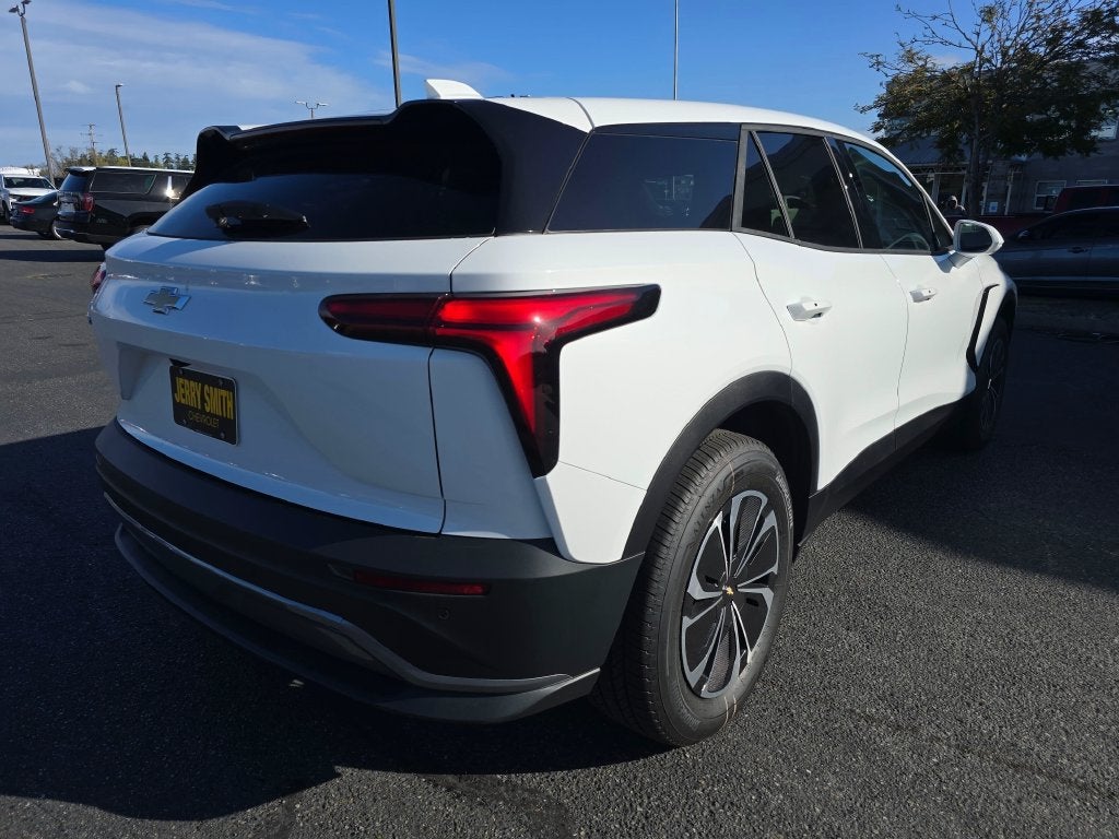 2026 Chevrolet Blazer EV LT