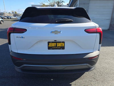 2026 Chevrolet Blazer EV LT