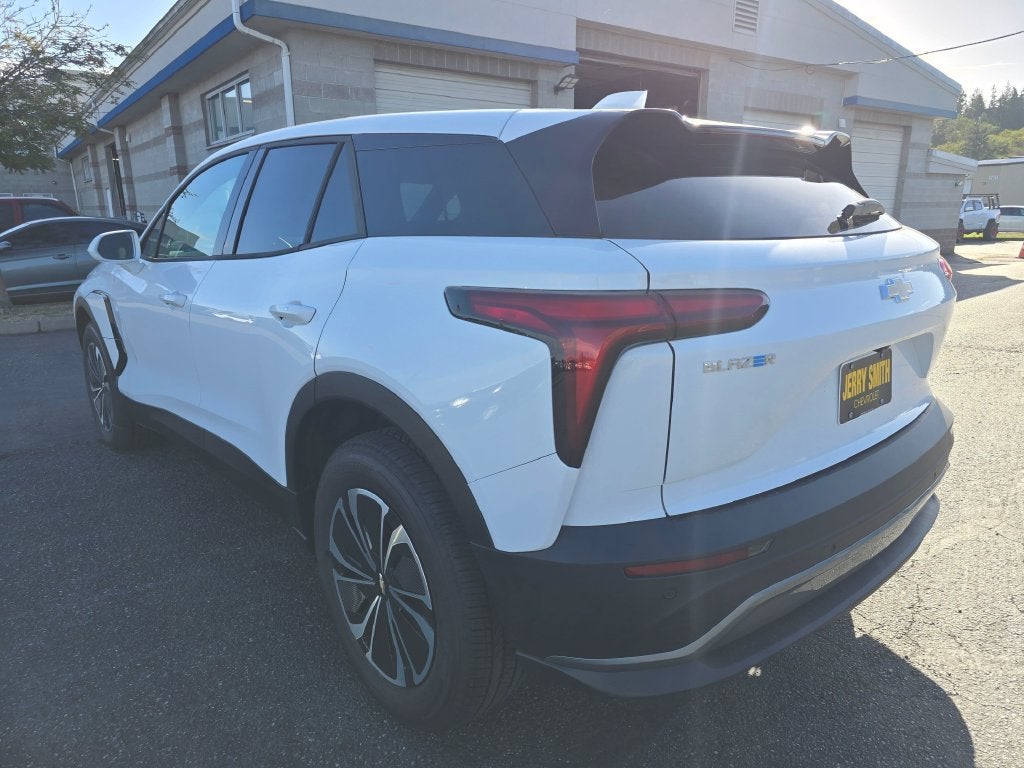 2026 Chevrolet Blazer EV LT