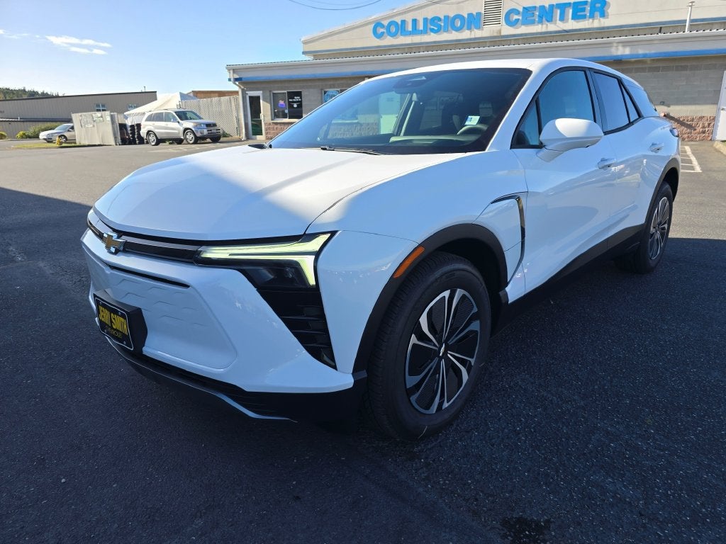 2026 Chevrolet Blazer EV LT