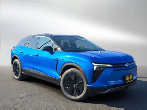 2025 Chevrolet Blazer EV LT