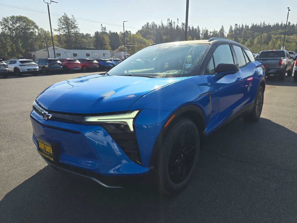 2025 Chevrolet Blazer EV LT