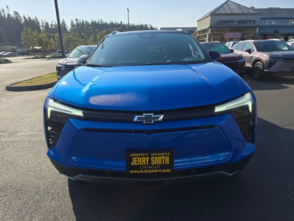 2025 Chevrolet Blazer EV LT
