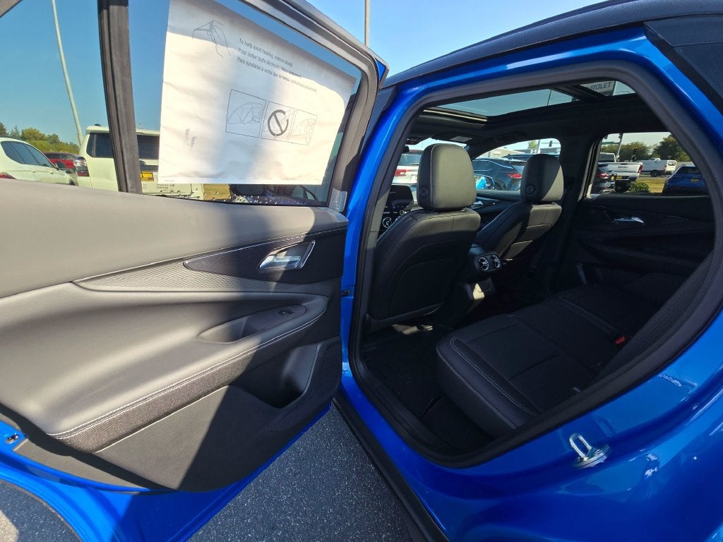 2025 Chevrolet Blazer EV LT