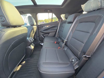 2025 Chevrolet Blazer EV LT