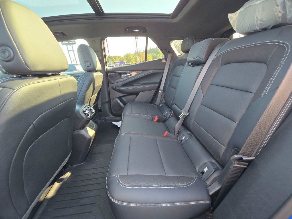 2025 Chevrolet Blazer EV LT