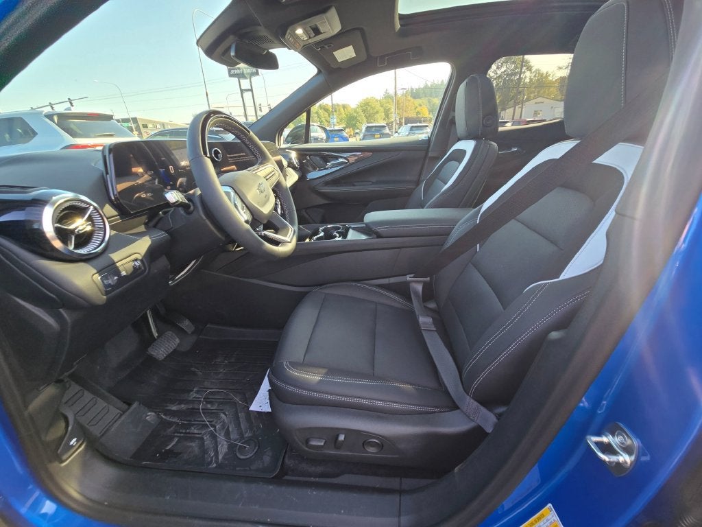 2025 Chevrolet Blazer EV LT