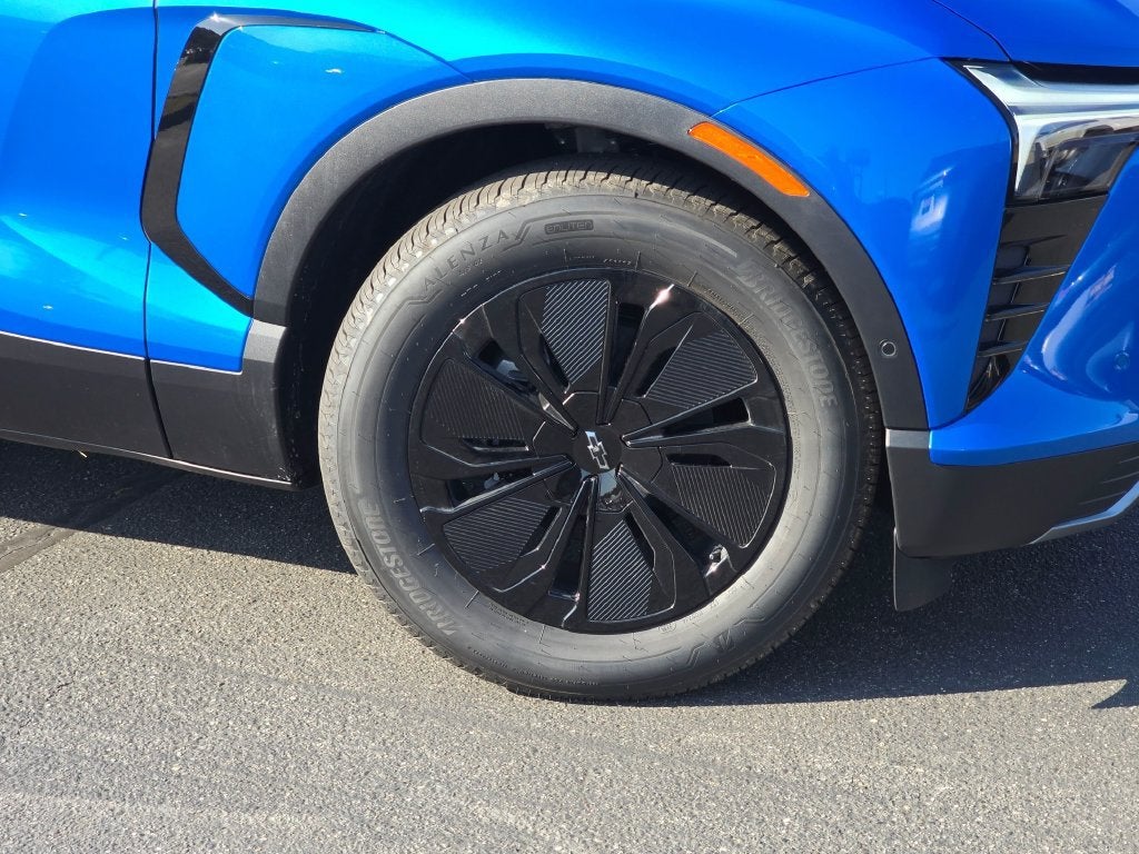 2025 Chevrolet Blazer EV LT