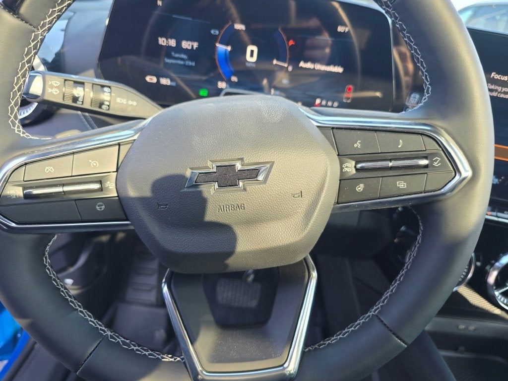 2025 Chevrolet Blazer EV LT