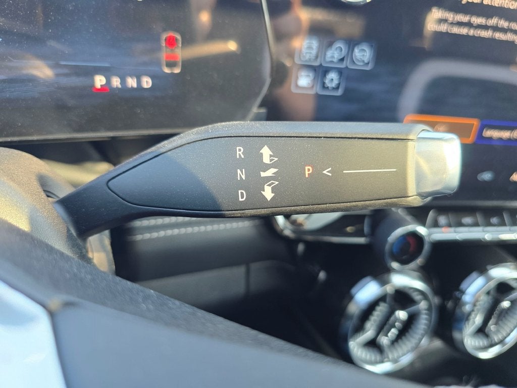 2025 Chevrolet Blazer EV LT