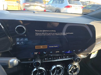 2025 Chevrolet Blazer EV LT
