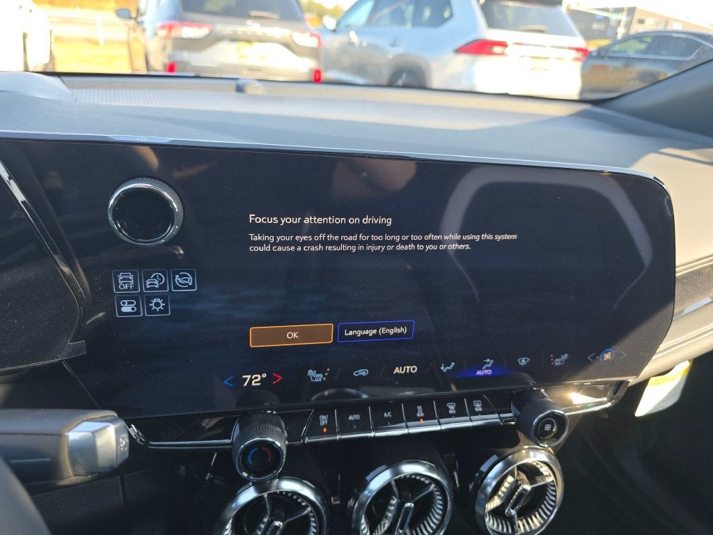2025 Chevrolet Blazer EV LT