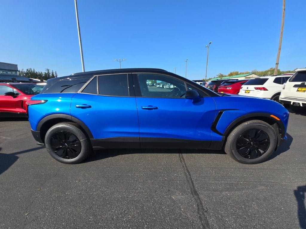 2025 Chevrolet Blazer EV LT
