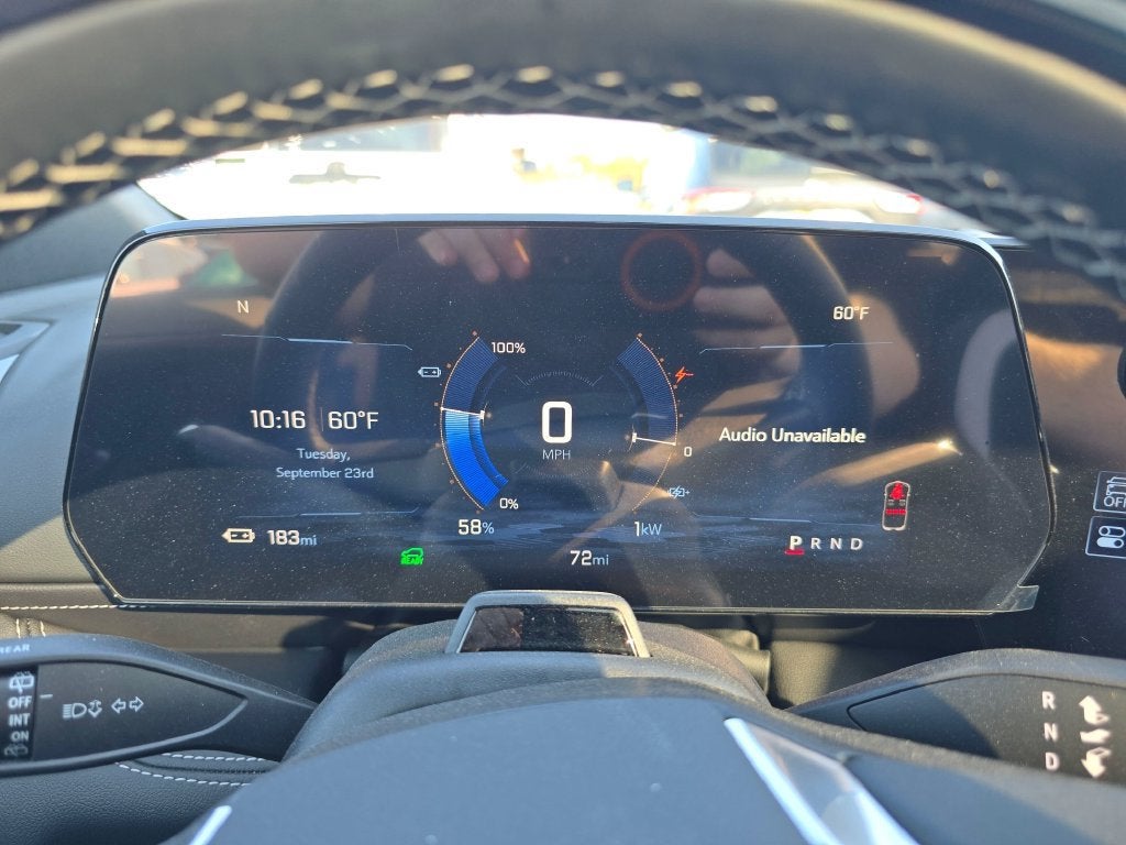 2025 Chevrolet Blazer EV LT