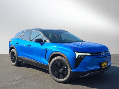 2025 Chevrolet Blazer EV LT