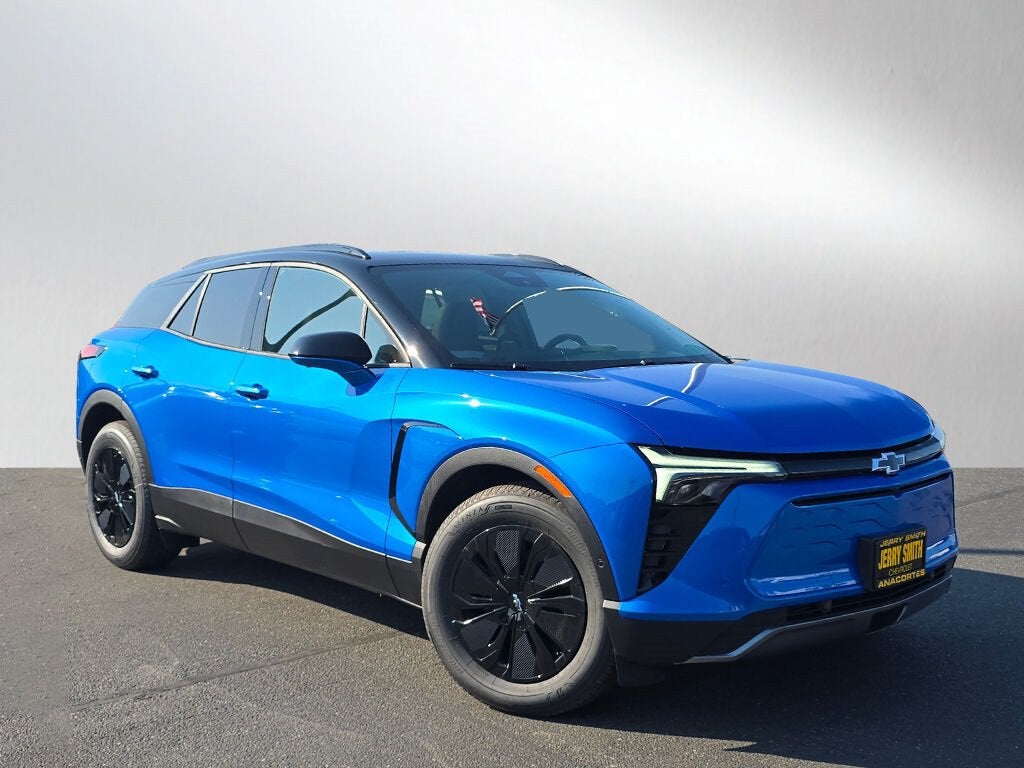 2025 Chevrolet Blazer EV LT