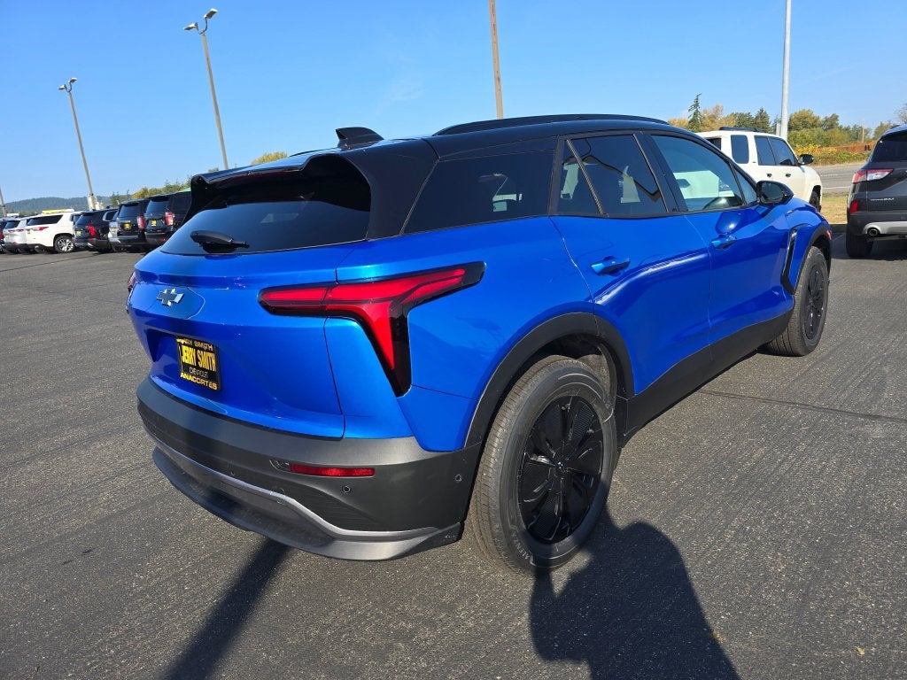 2025 Chevrolet Blazer EV LT