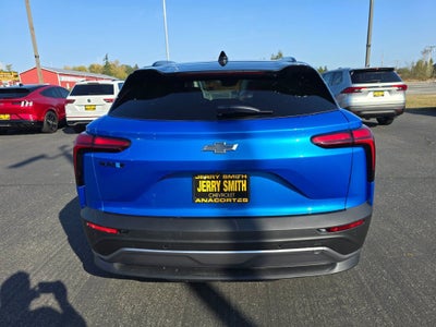 2025 Chevrolet Blazer EV LT