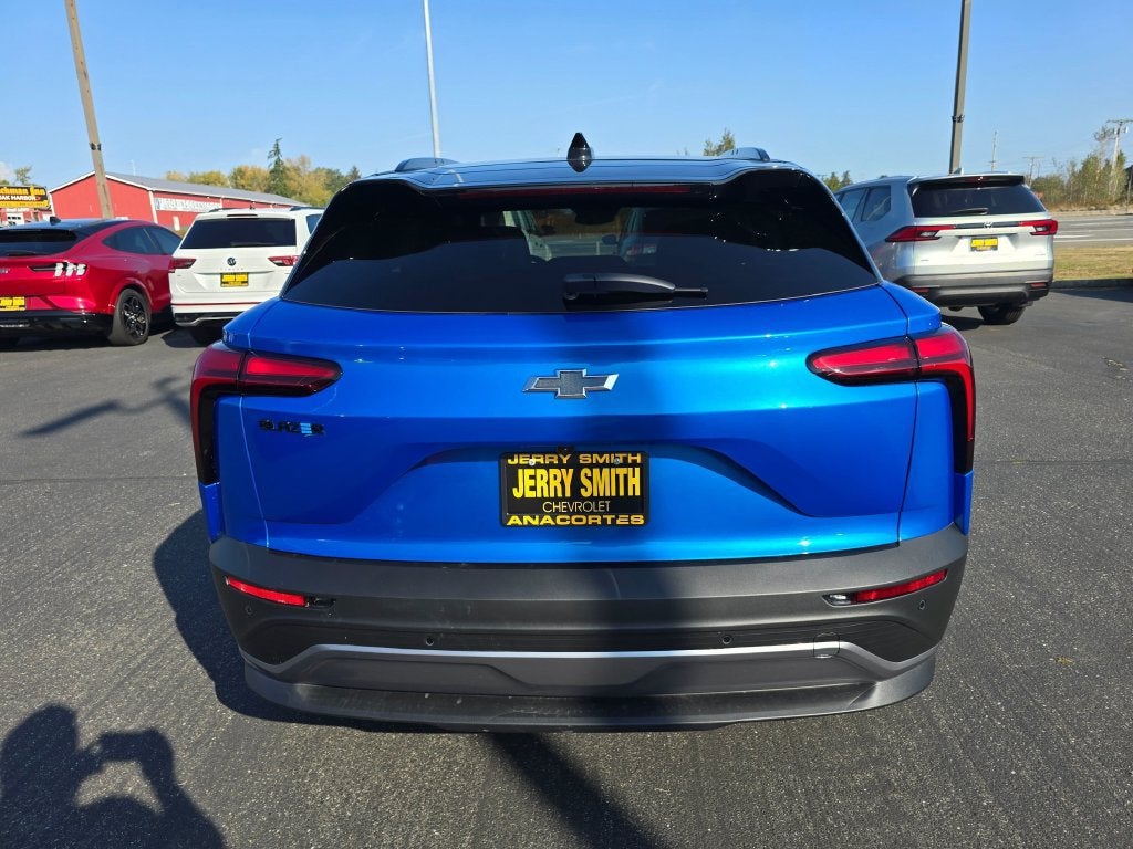 2025 Chevrolet Blazer EV LT