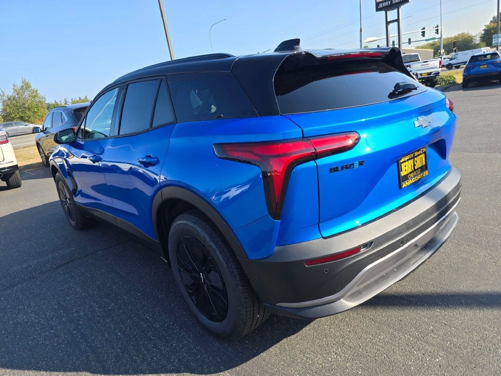 2025 Chevrolet Blazer EV LT