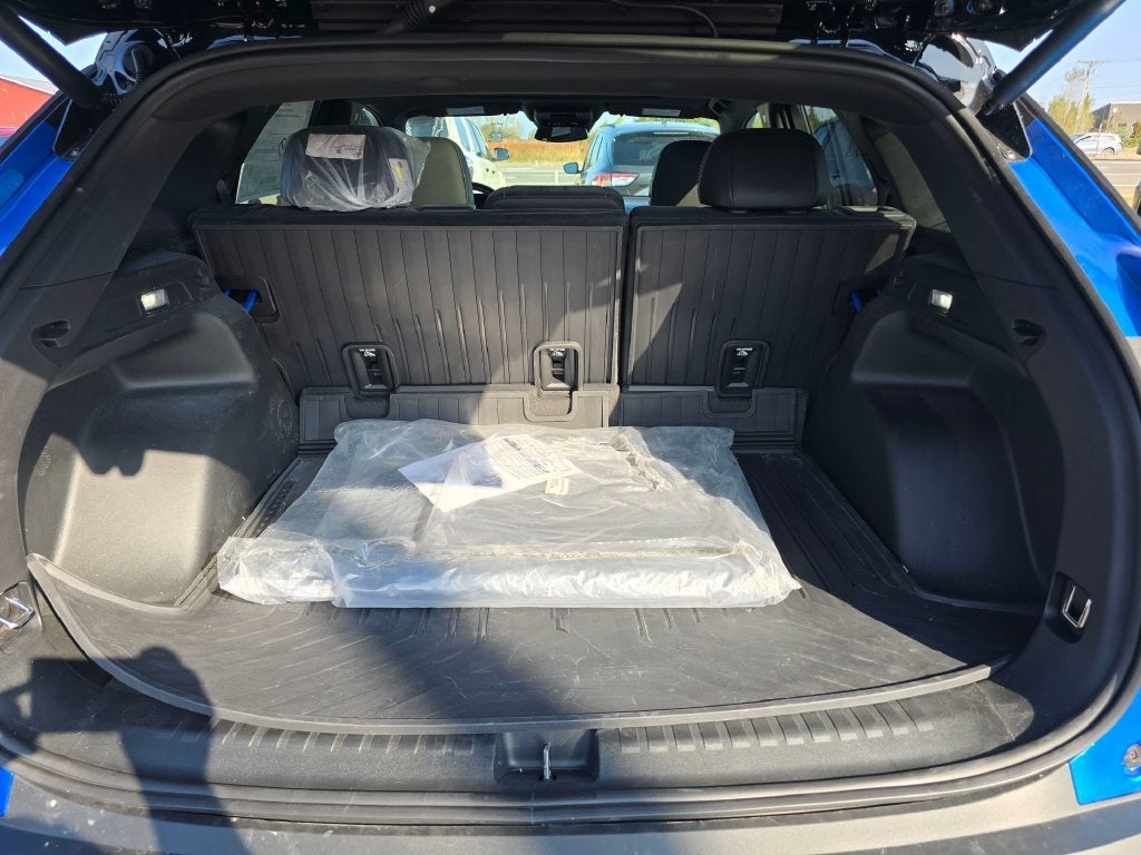 2025 Chevrolet Blazer EV LT