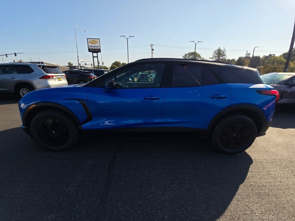 2025 Chevrolet Blazer EV LT