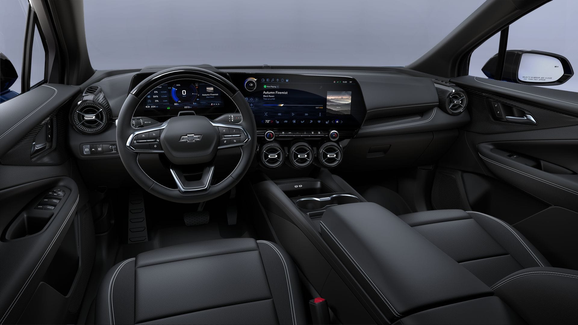 2025 Chevrolet Blazer EV LT