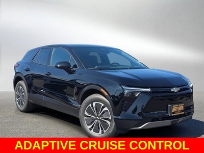 2025 Chevrolet Blazer EV LT