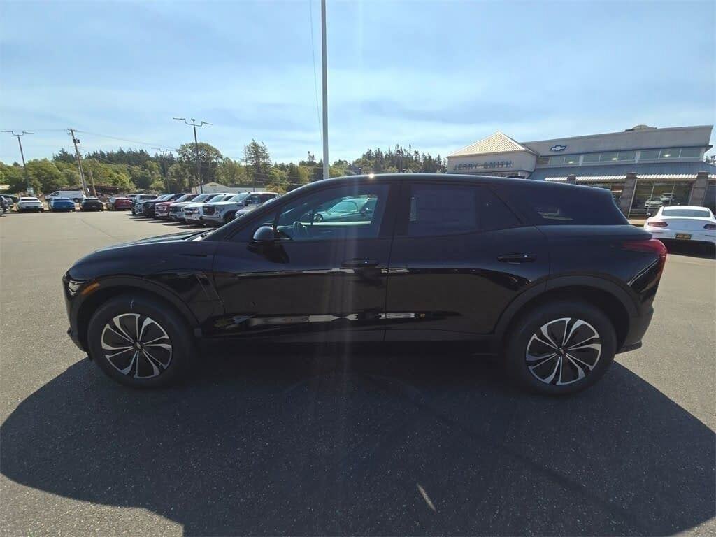 2025 Chevrolet Blazer EV LT