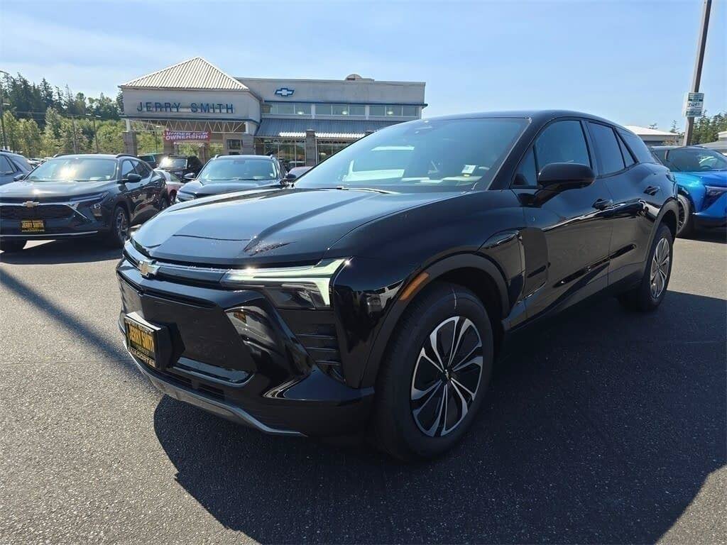 2025 Chevrolet Blazer EV LT