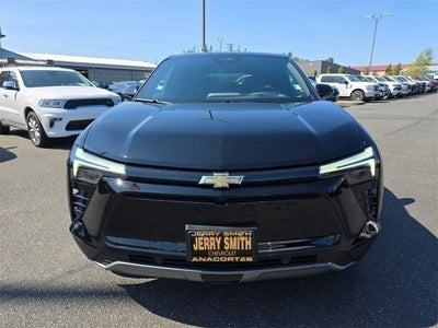2025 Chevrolet Blazer EV LT