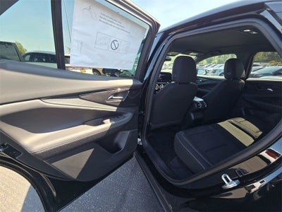 2025 Chevrolet Blazer EV LT