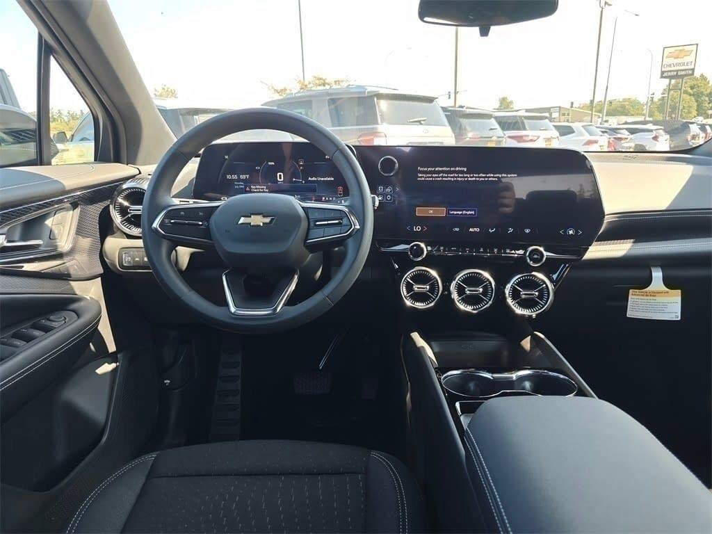 2025 Chevrolet Blazer EV LT