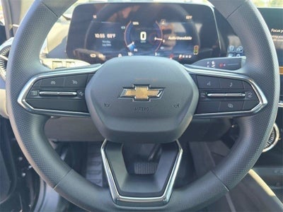 2025 Chevrolet Blazer EV LT