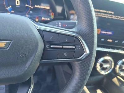 2025 Chevrolet Blazer EV LT