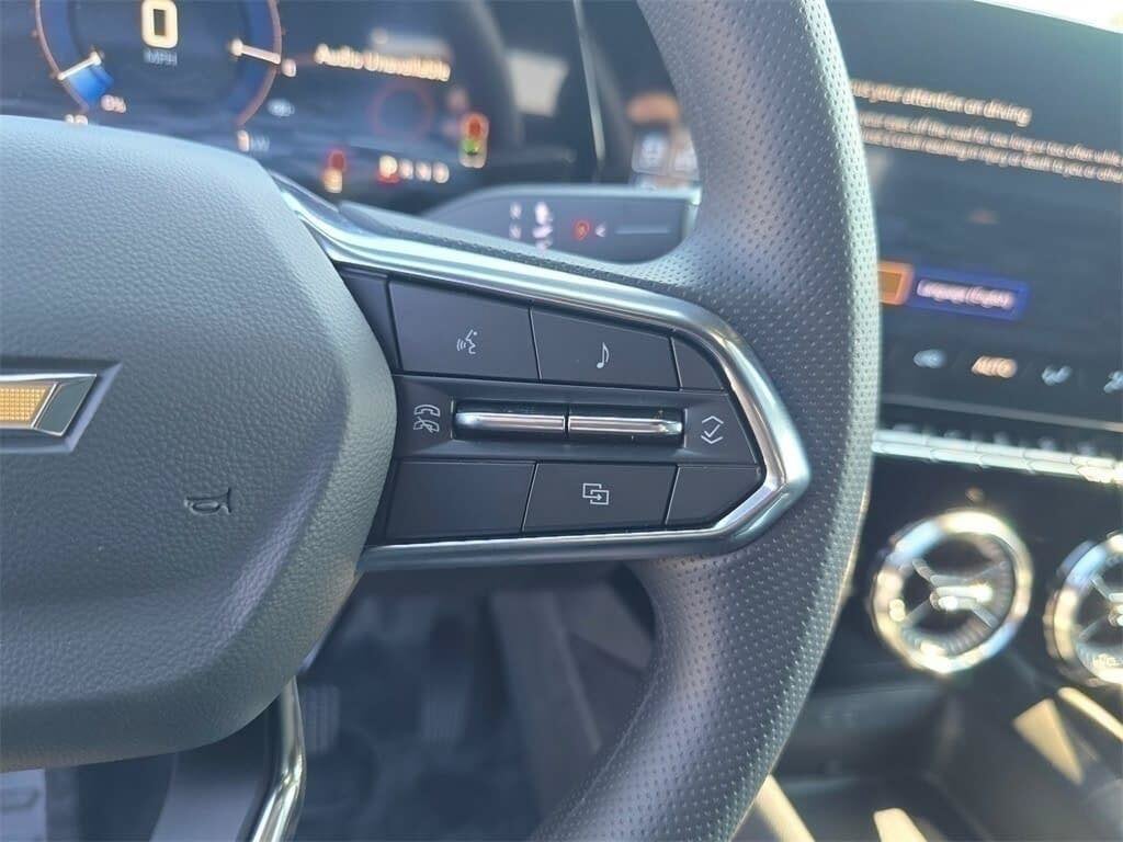 2025 Chevrolet Blazer EV LT