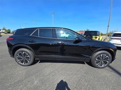 2025 Chevrolet Blazer EV LT