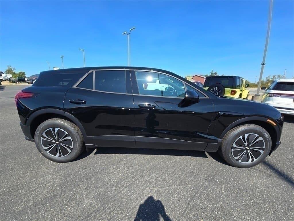 2025 Chevrolet Blazer EV LT