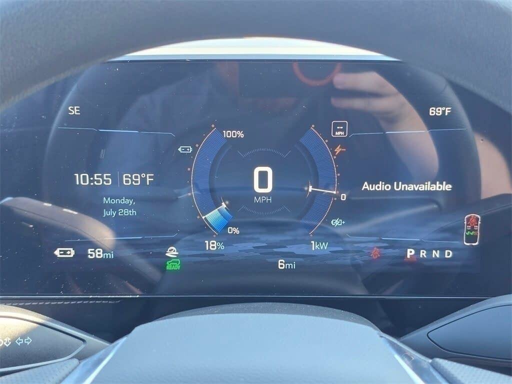 2025 Chevrolet Blazer EV LT