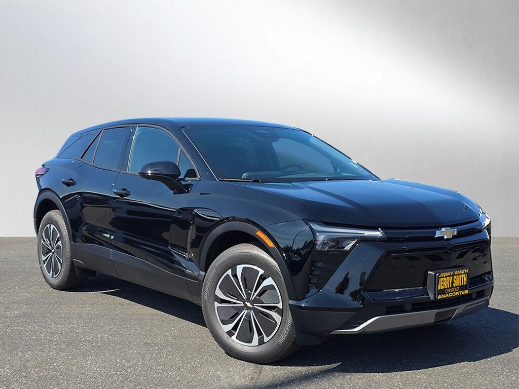 2025 Chevrolet Blazer EV LT