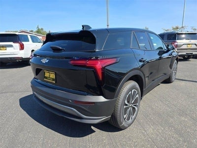 2025 Chevrolet Blazer EV LT