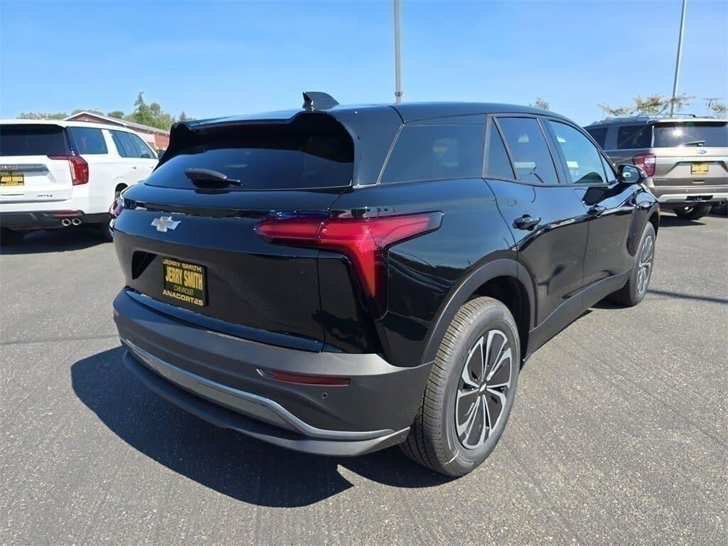 2025 Chevrolet Blazer EV LT