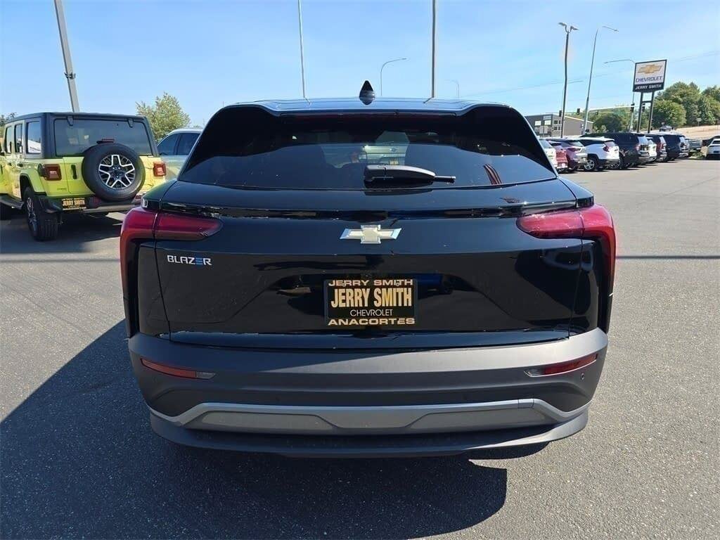2025 Chevrolet Blazer EV LT