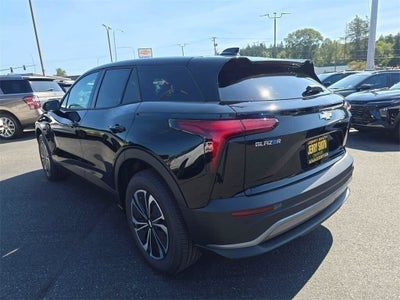 2025 Chevrolet Blazer EV LT