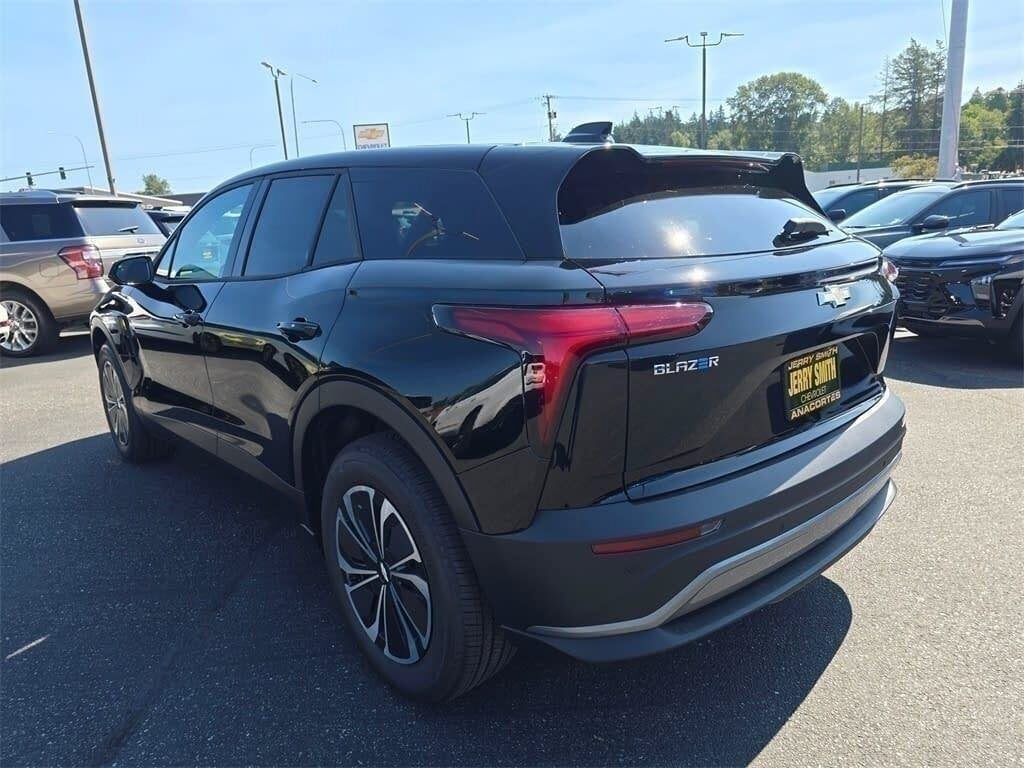 2025 Chevrolet Blazer EV LT